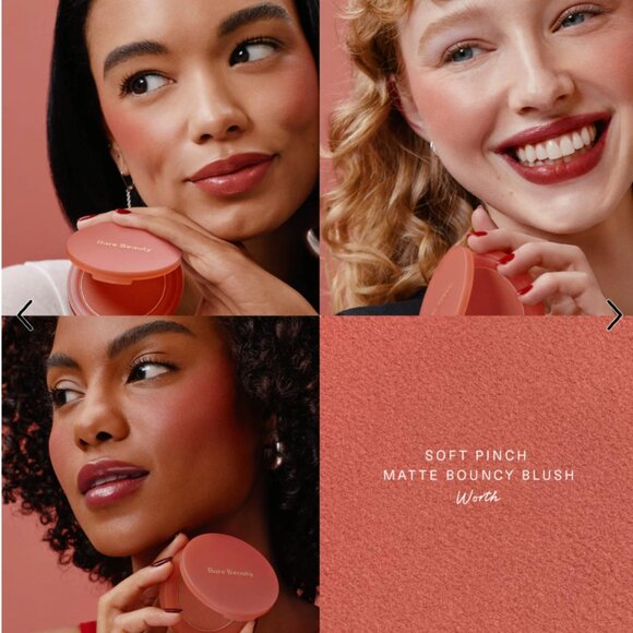 RARE BEAUTY | Soft Pinch Cheek & Lip Trio Gift Set - Picture 4 of 7